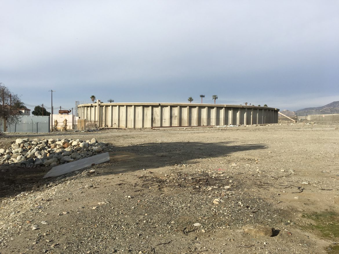 BRADY Selected For 7 5 MG Reservoir Replacement Project City Of Upland 